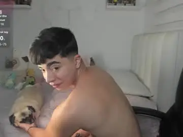 Chaturbate Free Porn Cam of santy7u7