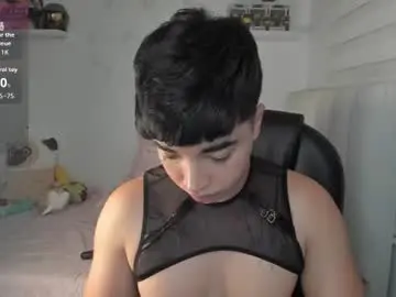 Chaturbate Adult Video Chat of santy7u7