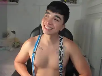 Chaturbate Live Porn of santy7u7