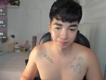 Chaturbate Sex Cam of santy7u7