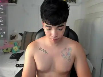 Chaturbate Adult Video Chat of santy7u7