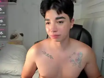 Chaturbate Adult Video Chat of santy7u7