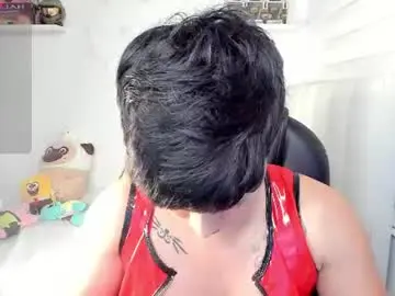Chaturbate Private Sex Chat of santy7u7
