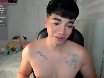 Chaturbate Best live sex cam show of santy7u7