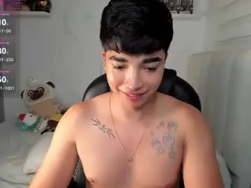 Chaturbate Best live sex cam show of santy7u7