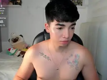 Chaturbate Live Sex Cam of santy7u7