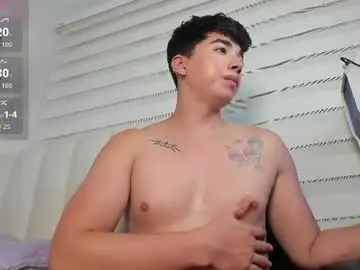 Chaturbate Best live sex cam show of santy7u7