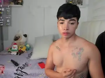 Chaturbate Adult Webcam of santy7u7