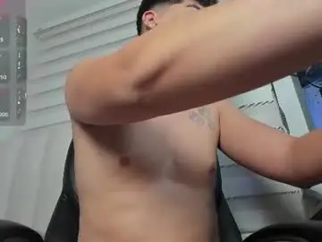 Chaturbate Nude Webcam of santy7u7