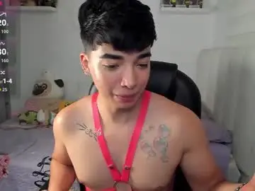 Chaturbate Nude Webcam of santy7u7
