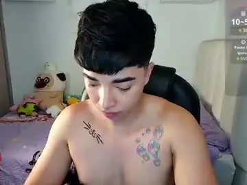 Chaturbate Nude Webcam of santy7u7