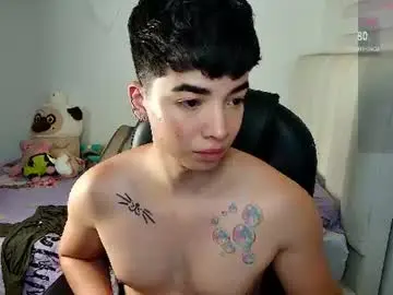 Chaturbate Adult Video Chat of santy7u7