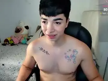 Chaturbate Adult Webcam of santy7u7