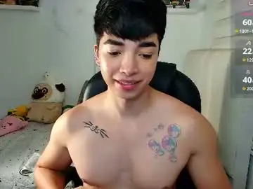 Chaturbate Best live sex cam show of santy7u7