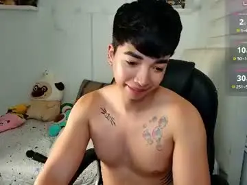 Chaturbate Best live sex cam show of santy7u7