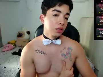 Chaturbate Live Porn of santy7u7