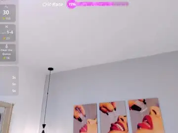 Chaturbate Adult Video Chat of _valerycooper