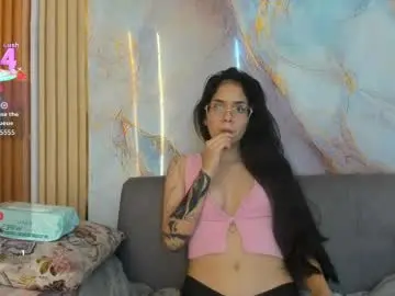 Chaturbate Sex Cam of carolina11_pm