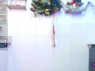 Chaturbate Adult Webcam of catalina_santana20