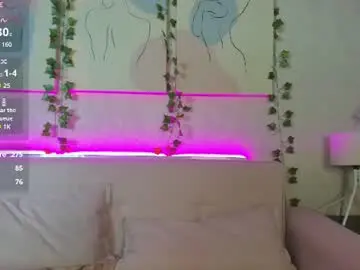 Chaturbate Nude Webcam of eva__bloomy