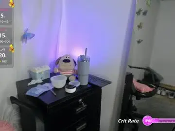 Chaturbate Nude Webcam of milysauria_