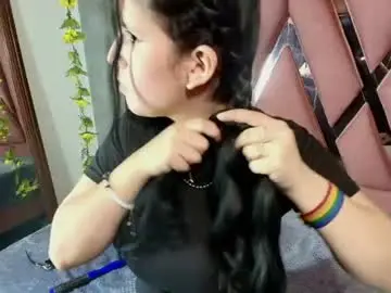 Chaturbate Sex Chat of nixie_velvet
