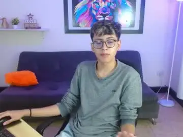 Chaturbate Adult Webcam of alexcum_18