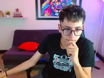 Chaturbate Private Sex Chat of alexcum_18