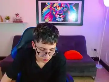 Chaturbate Best Webcam of alexcum_18