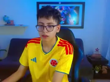 Chaturbate Watch Live Sex Cams of alexcum_18