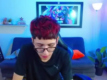 Chaturbate Nude Webcam of alexcum_18