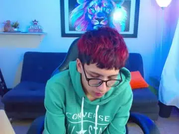 Chaturbate Free Porn Cam of alexcum_18