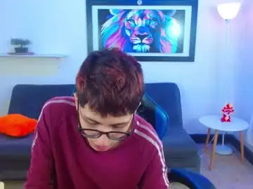 Chaturbate Free Porn Cam of alexcum_18