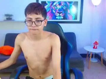 Chaturbate Sex Cam of alexcum_18