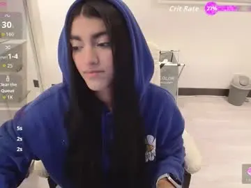 Chaturbate Sex Chat of amara_silk