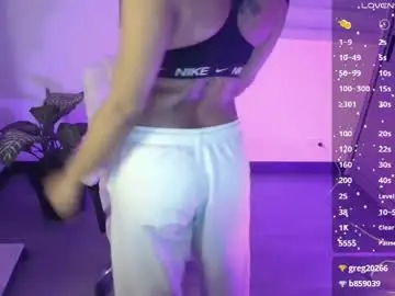 Chaturbate Private Sex Chat of amara_silk