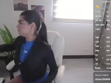 Chaturbate Free Live Porn of amara_silk