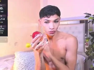 Chaturbate Adult Video Chat of im_sebaslopez