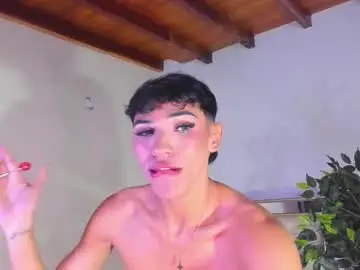 Chaturbate Best live sex cam show of im_sebaslopez