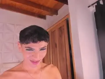 Chaturbate Nude Webcam of im_sebaslopez