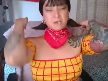 Chaturbate Nude Webcam of mariaajuana_
