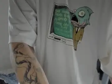 Chaturbate Live Sex Cam of mason_warhol