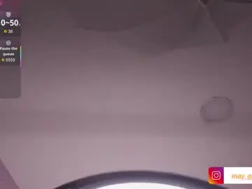 Chaturbate Live Sex Cam of may_fox06