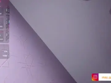 Chaturbate Best live sex cam show of may_fox06