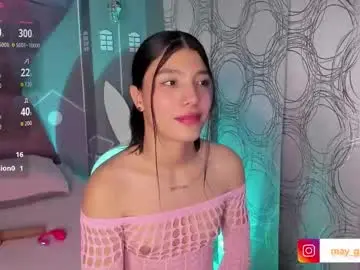 Chaturbate Live Sex of may_fox06