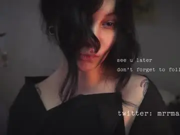 Chaturbate Live Sex of maymary_