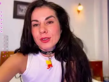Chaturbate Sex Chat of nikavenus