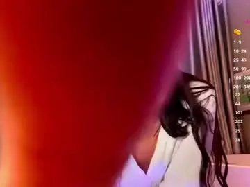 Chaturbate Live Sex Cam of nikavenus