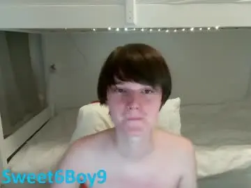 Chaturbate Live Sex of sweet6boy9