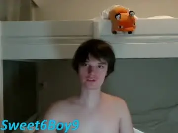 Chaturbate Live Sex Cam of sweet6boy9